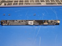 Microsoft Surface Keyboard (WS2-00025) Teardown
