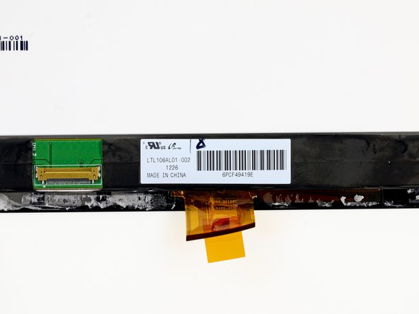 Microsoft Surface Teardown: crwdns2935265:018crwdnd2935265:03crwdnd2935265:03crwdne2935265:0