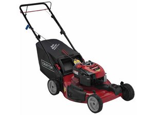 Craftsman Riding Mower 917.370410