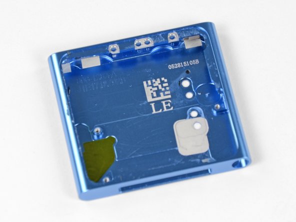 iPod Nano 6th Generation 2011 Teardown