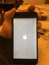 Solved Iphone 6 Display Colour Distorted Iphone 6 Ifixit