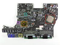 iMac Intel 21.5