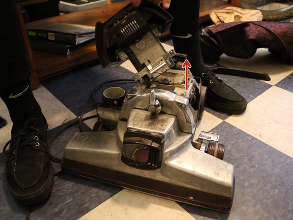 Kirby G5 Micron Magic Vacuum Teardown: crwdns2935265:016crwdnd2935265:03crwdnd2935265:03crwdne2935265:0