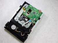 Xbox 360 S Laser Lens Replacement