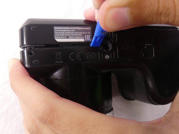 Kodak PixPro AZ251 LCD Screen Replacement: crwdns2935265:07crwdnd2935265:02crwdnd2935265:03crwdne2935265:0