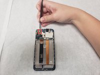 Asus ZenFone 5 Motherboard Replacement