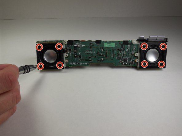 Sony CPF-IP001 Main Speakers Replacement, Main Speakers: crwdns2935265:07crwdnd2935265:02crwdnd2935265:02crwdne2935265:0