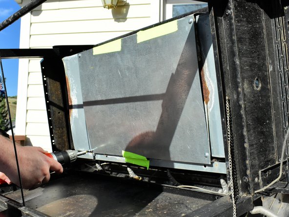 Charbroil Gas Grill Drip Pan Repair: crwdns2935265:05crwdnd2935265:02crwdnd2935265:03crwdne2935265:0