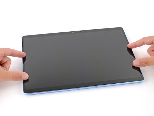 How to Apply Screen Adhesive in Your Microsoft Surface Pro 11