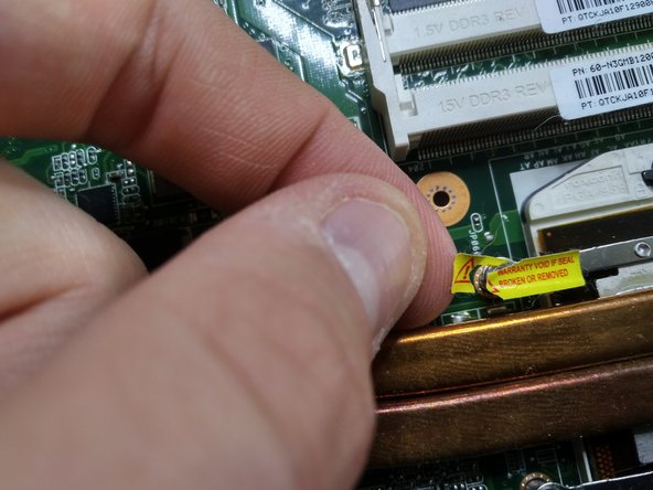 Asus K53S -X156V Thermal Paste Replacement: crwdns2935265:022crwdnd2935265:03crwdnd2935265:03crwdne2935265:0