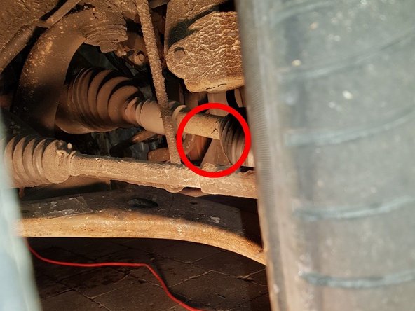 How to fix problem with 2010 Mazda 5 (3) air conditioner magnetic clutch, Testing the hypothesis: step 3, image 2 of 2