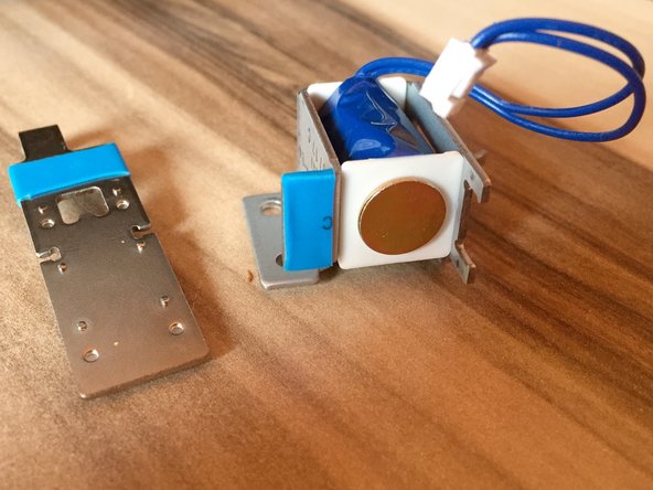 Replace Kyocera FS-1010 sponge rubber, Remove sponge rubber on the first feed breaker: crwdns2935265:012crwdnd2935265:02crwdnd2935265:02crwdne2935265:0