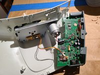Xbox 360 Racing Wheel Bearing Upgrade Replacement
