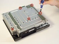 Xbox 360 E CD Drive Replacement