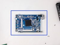 SYNOLOGY DS718+ Teardown