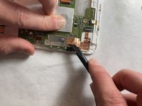 Acer Iconia Tab 8 A1-860 Motherboard Replacement