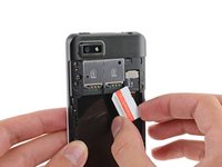 Fairphone 1 Midframe Replacement