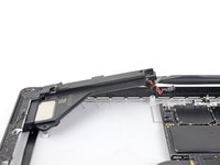 Microsoft Surface Pro 5 Left Speaker Replacement