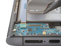 Samsung Galaxy S22 Ultra USB-C Port and Charging Board Replacement