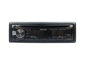 SOLVED: Radio is not turning on - Kenwood KDC-BT362U - iFixit