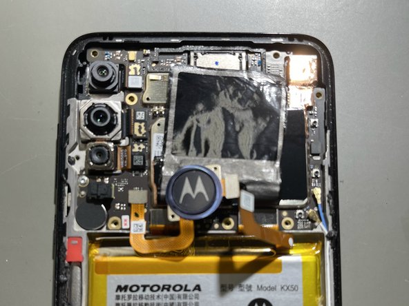 Motorola Moto G Stylus (2020) Charging Port Board Replacement: crwdns2935265:04crwdnd2935265:03crwdnd2935265:03crwdne2935265:0