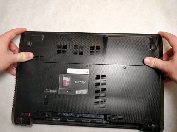 Asus K55N-DS81 RAM Replacement: crwdns2935265:06crwdnd2935265:01crwdnd2935265:03crwdne2935265:0