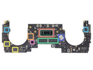 SOLVED: Uprgrading Storage of MacBook Pro 2019 - Pro 13" Touch 2019 - iFixit