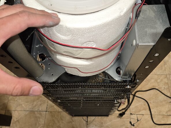 Primo 601258-C Temperature Sensor Replacement: crwdns2935265:010crwdnd2935265:03crwdnd2935265:03crwdne2935265:0