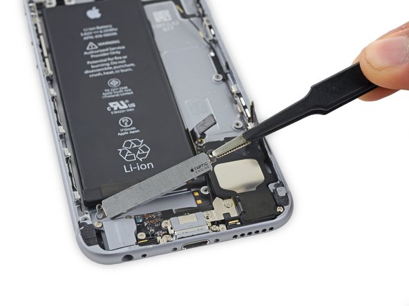 iPhone 6s Upper Component Cable Replacement: stap 0, afbeelding 2 van 2