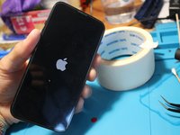 iPhone 14 charging coil assembly replacement