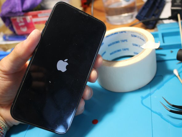iPhone 14 charging coil assembly replacement