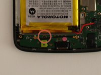 Motorola Moto G6 Headphone Jack Replacement