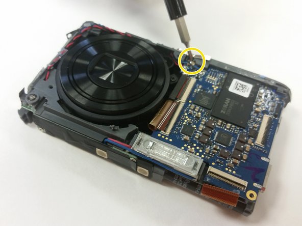 Samsung PL200 Motherboard Replacement: crwdns2935265:09crwdnd2935265:03crwdnd2935265:03crwdne2935265:0