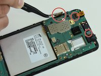 Samsung Galaxy Sol Rear Camera Replacement