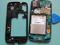 Samsung Galaxy Core Screen Replacement