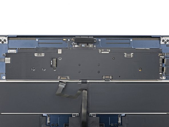 MacBook Air 15" 2023 Battery Replacement, Unfasten the logic board: crwdns2935265:036crwdnd2935265:02crwdnd2935265:02crwdne2935265:0