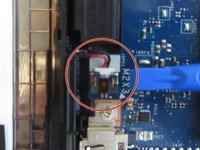 Lenovo Thinkpad Tablet 1838 Speaker Replacement