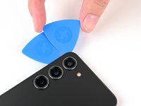 Samsung Galaxy S23 Back Cover Replacement