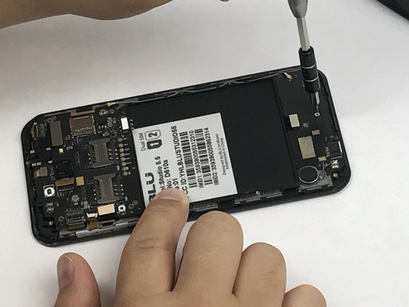 Blu Studio 5.5 Sub PCBA Replacement, Sub PCBA: crwdns2935265:06crwdnd2935265:02crwdnd2935265:02crwdne2935265:0