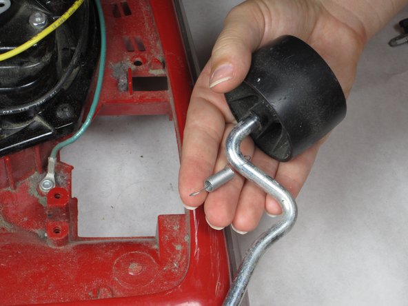 Sanitaire SC684 front wheel replacement: crwdns2935265:06crwdnd2935265:02crwdnd2935265:02crwdne2935265:0