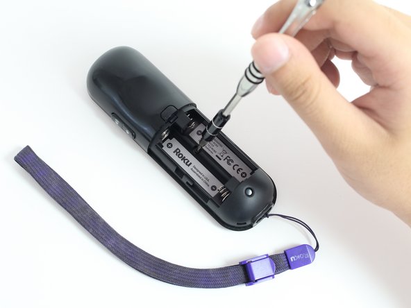 Roku 3 Remote Control Motherboard Replacement, Remote Control Motherboard: 4 단계, 이미지 2개 중 2개