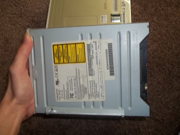 Packard Bell 4X4 Desktop Optical Drive Replacement: crwdns2935265:010crwdnd2935265:02crwdnd2935265:02crwdne2935265:0