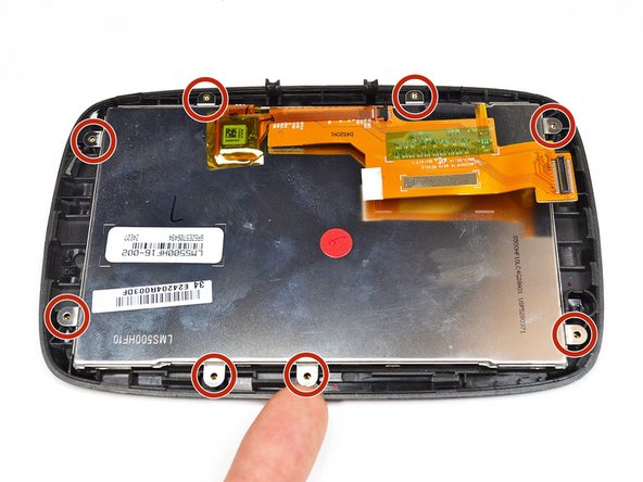 TomTom GO 500 Display or Digitizer Replacement: crwdns2935265:09crwdnd2935265:02crwdnd2935265:02crwdne2935265:0