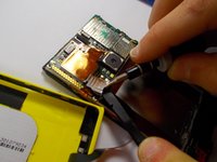 Nokia Lumia 920 USB and Microphone Replacement