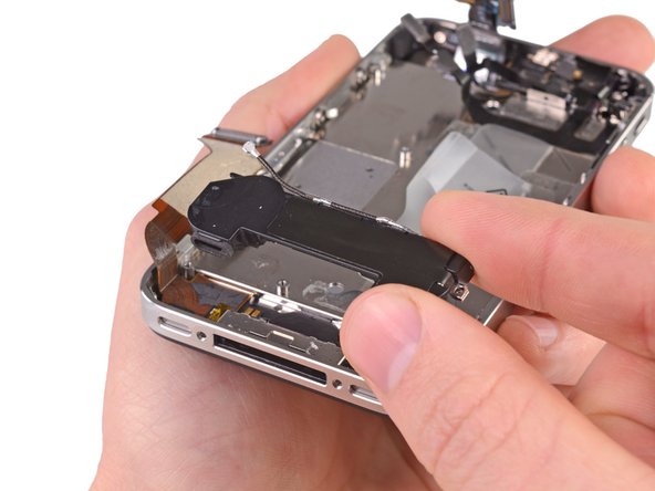 Замена прокладки кнопки Home iPhone 4S: crwdns2935265:029crwdnd2935265:01crwdnd2935265:02crwdne2935265:0