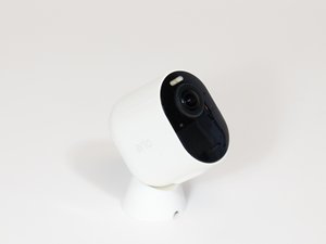 Arlo camera hot sale getting status