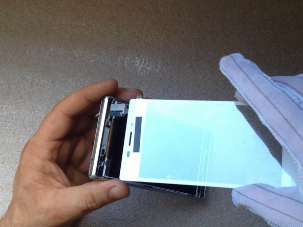 Sony Xperia M2 Touchscreen Replacement: crwdns2935265:013crwdnd2935265:03crwdnd2935265:03crwdne2935265:0