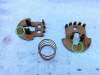Monroe KA Teardown