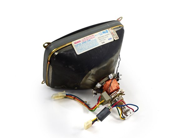 Macintosh 128K Teardown