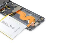 iPod Touch 5th Generation 16 GB 2014 Teardown